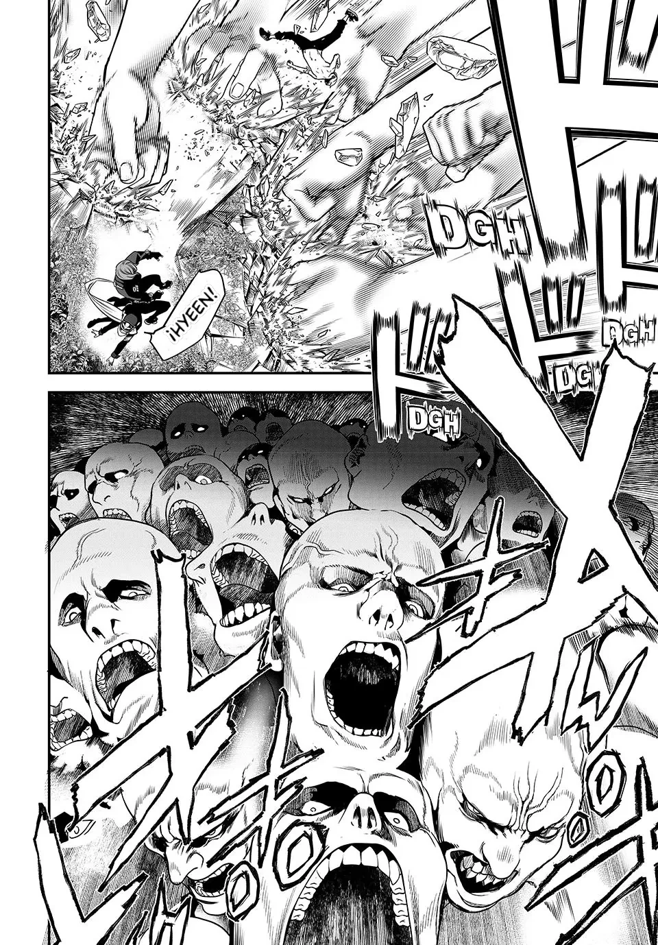 Kaijin Fugeki capítulo 59 página 12