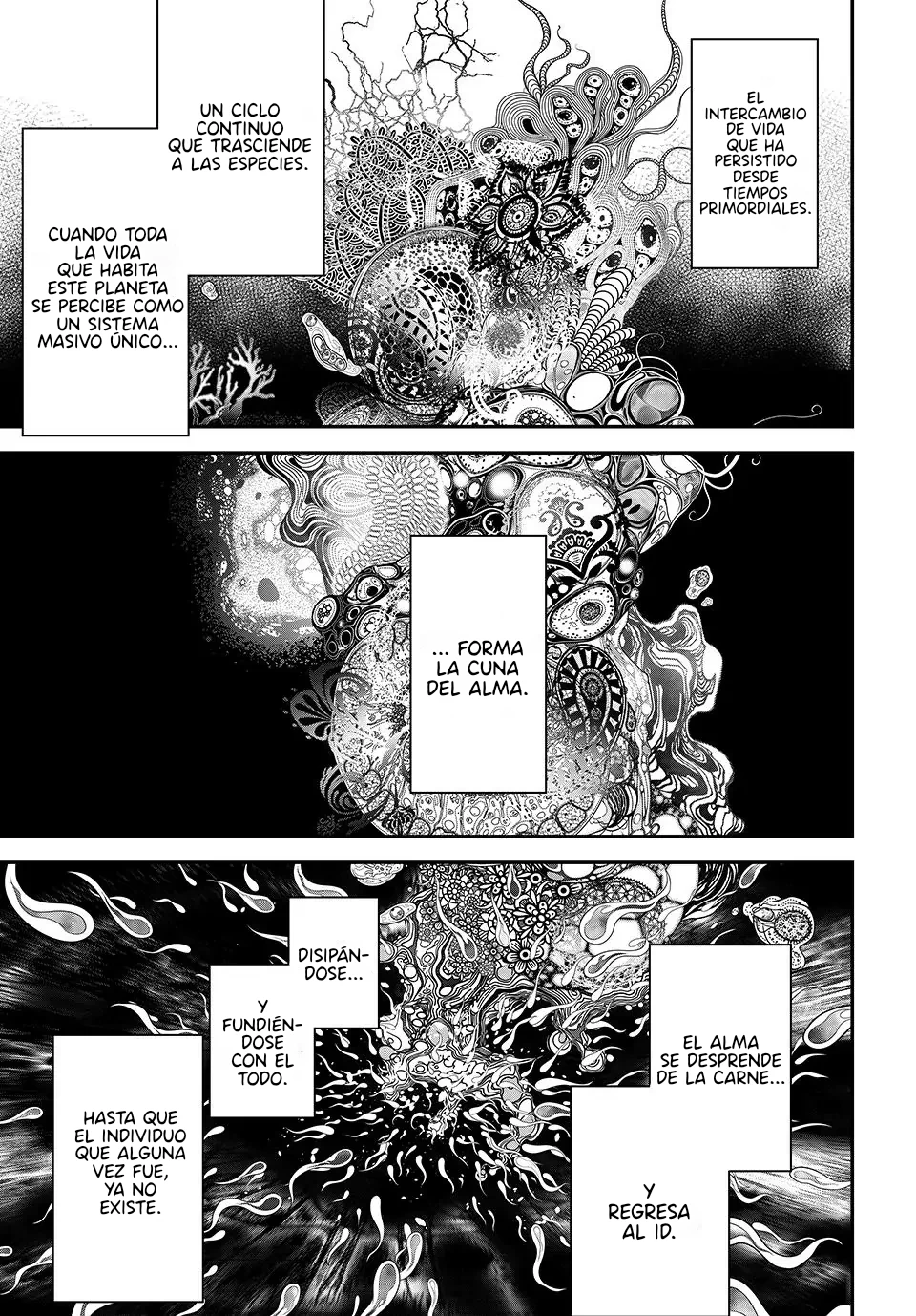Kaijin Fugeki capítulo 59 página 4