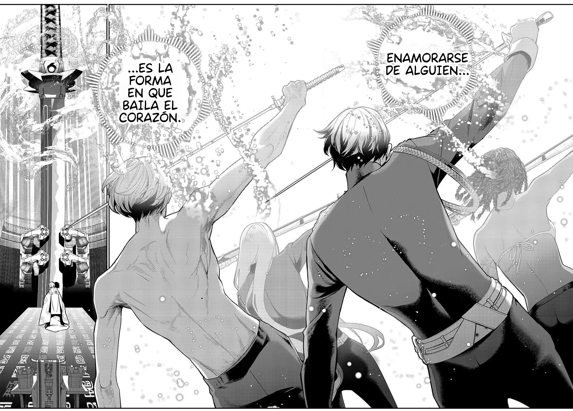 Kaijin Fugeki capítulo 61 página 18