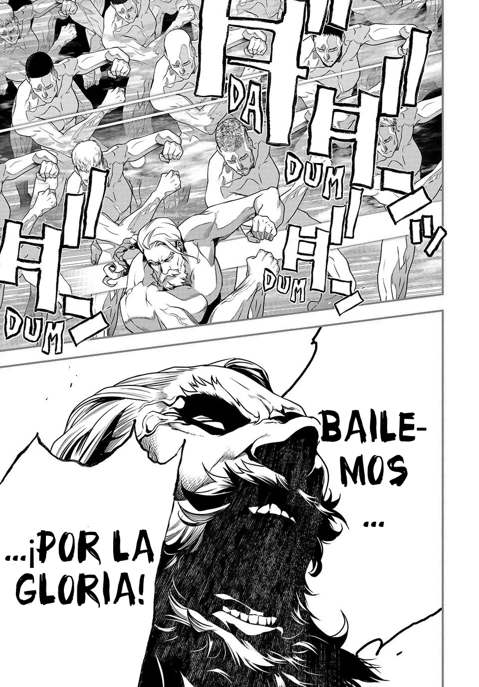 Kaijin Fugeki capítulo 62 página 13