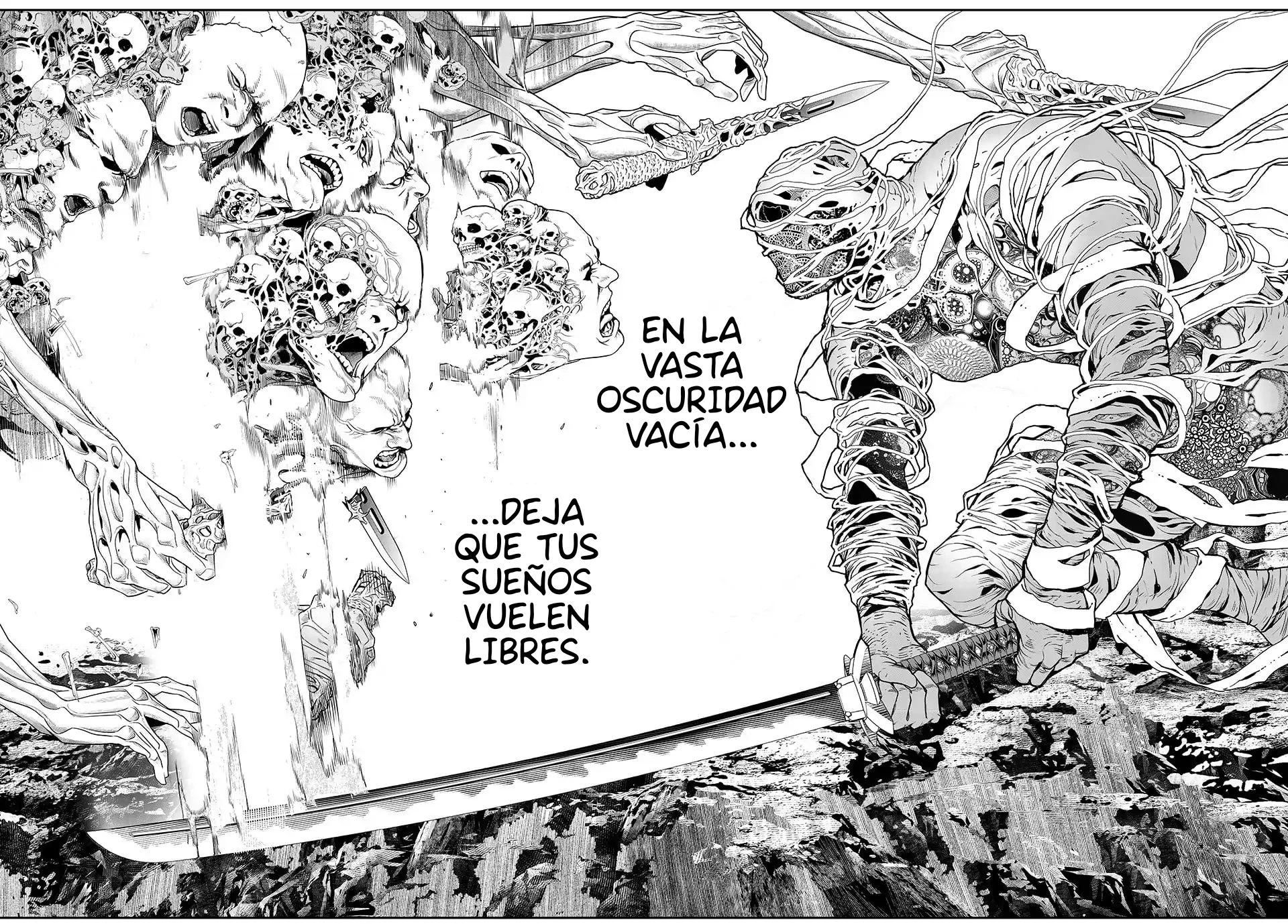 Kaijin Fugeki capítulo 62 página 17