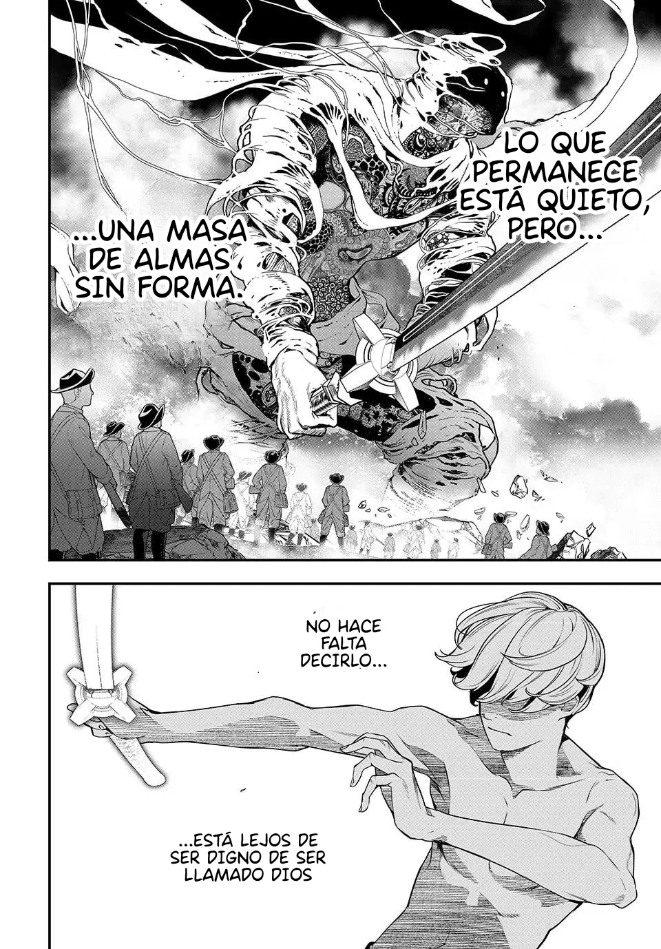 Kaijin Fugeki capítulo 62 página 9