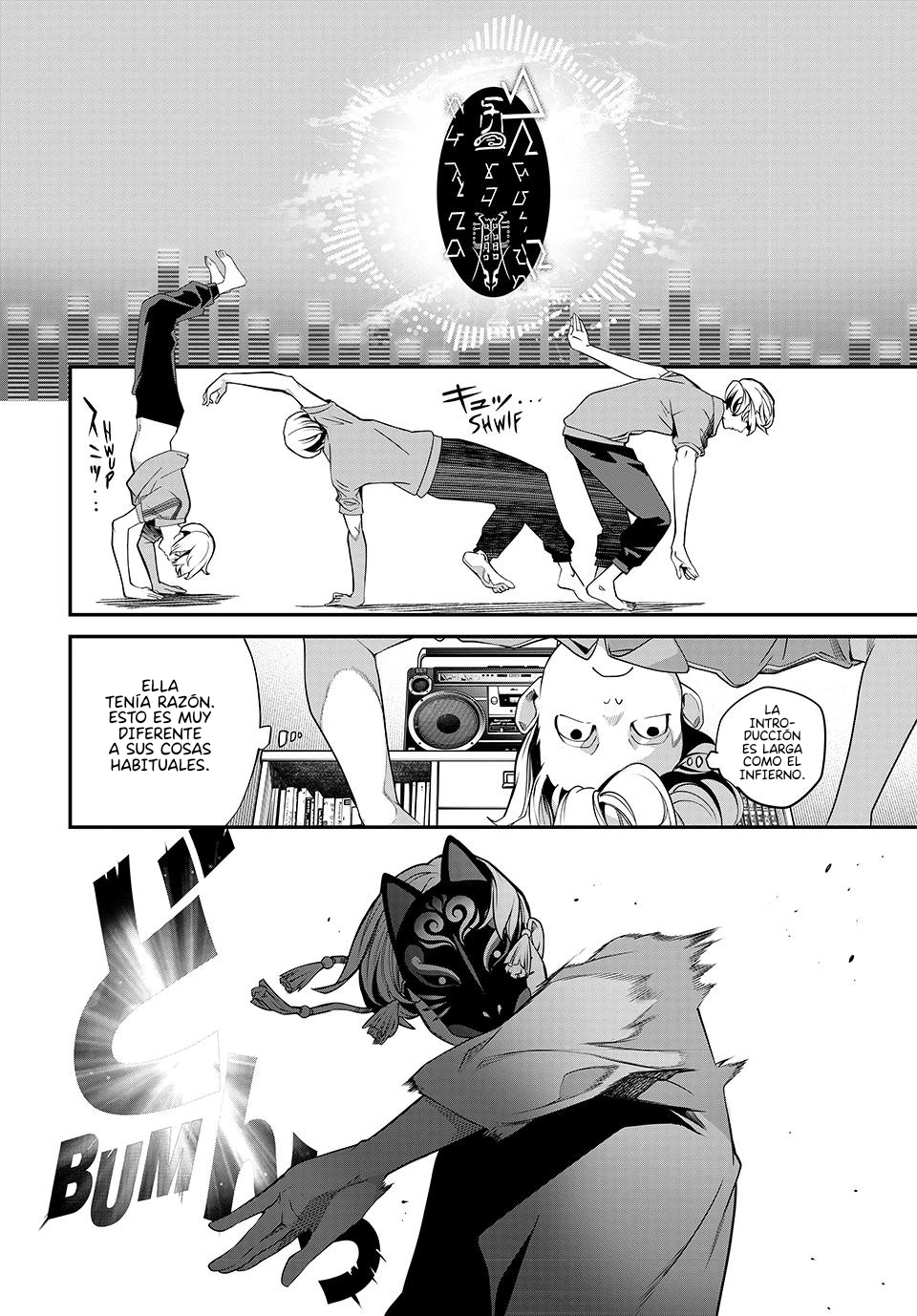 Kaijin Fugeki capítulo 65 página 12