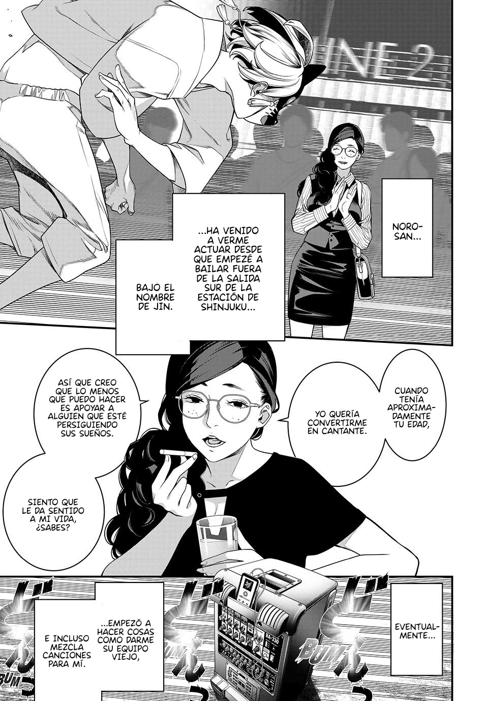 Kaijin Fugeki capítulo 65 página 15