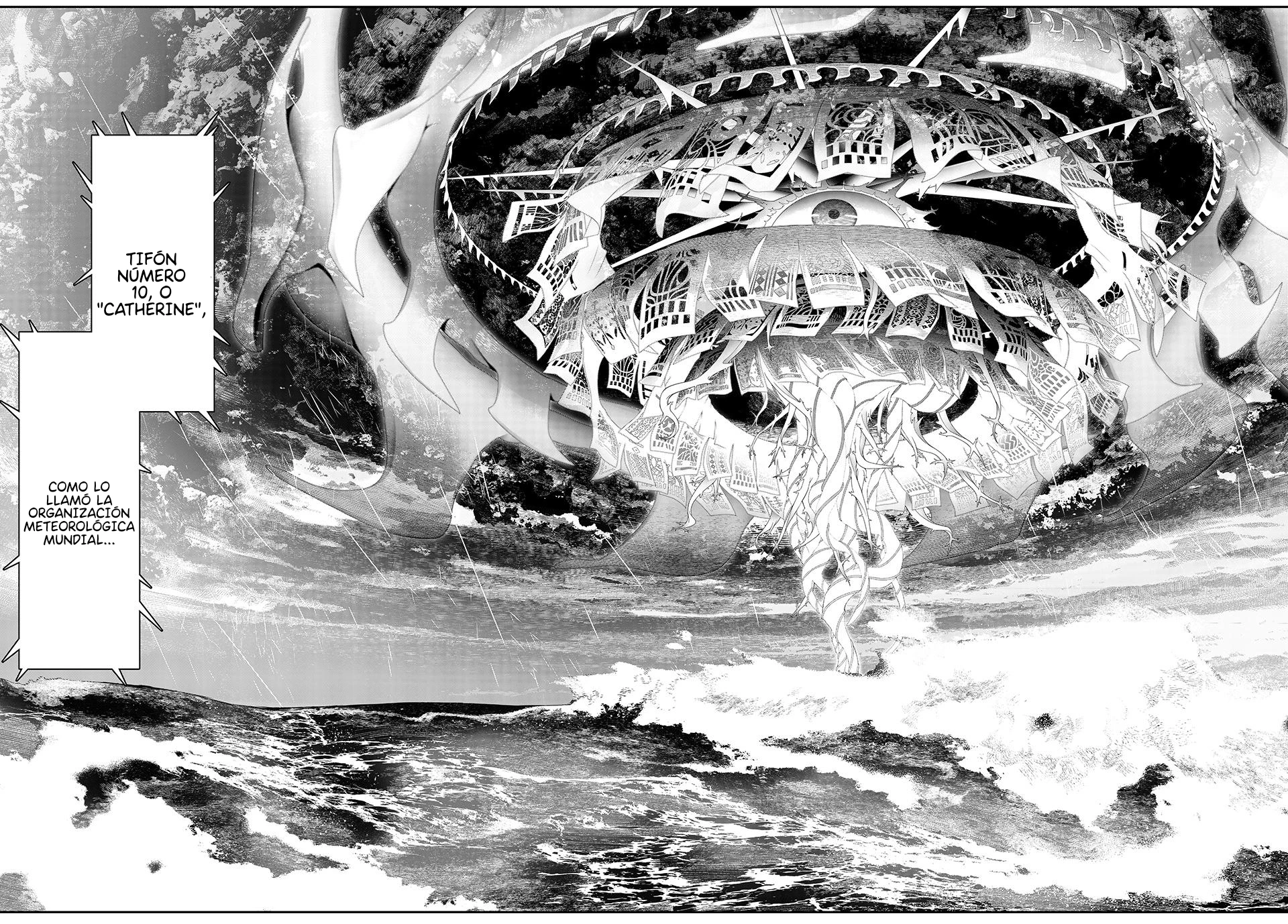 Kaijin Fugeki capítulo 65 página 18