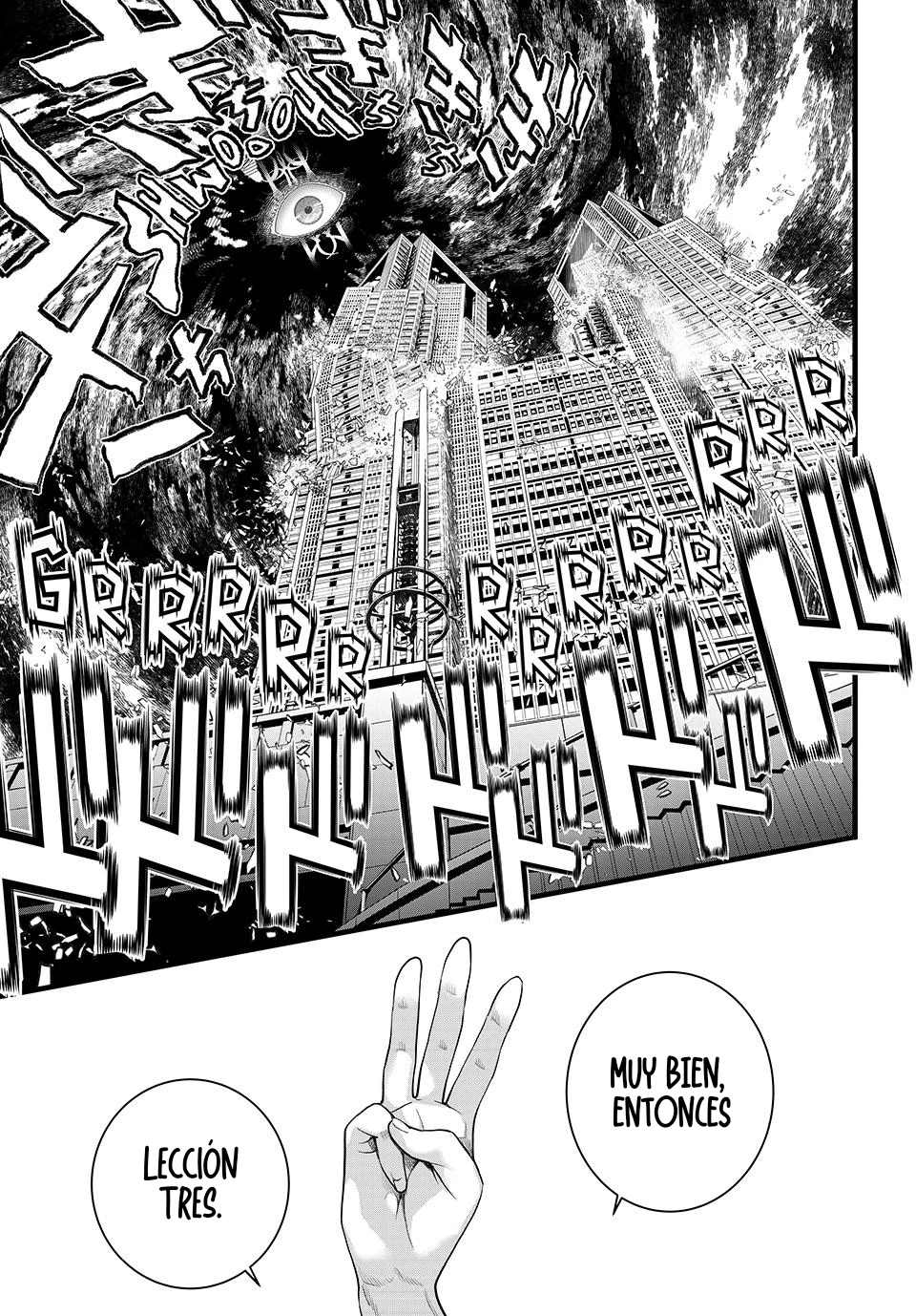 Kaijin Fugeki capítulo 69 página 10