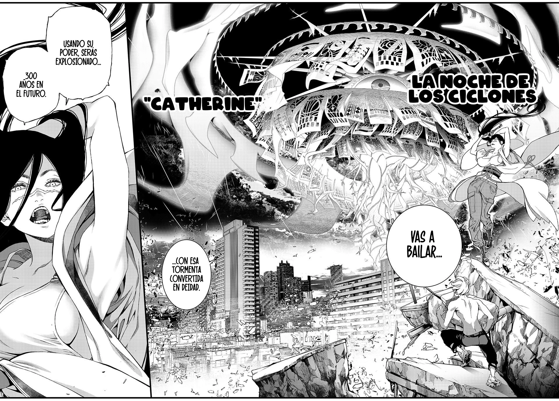Kaijin Fugeki capítulo 69 página 11
