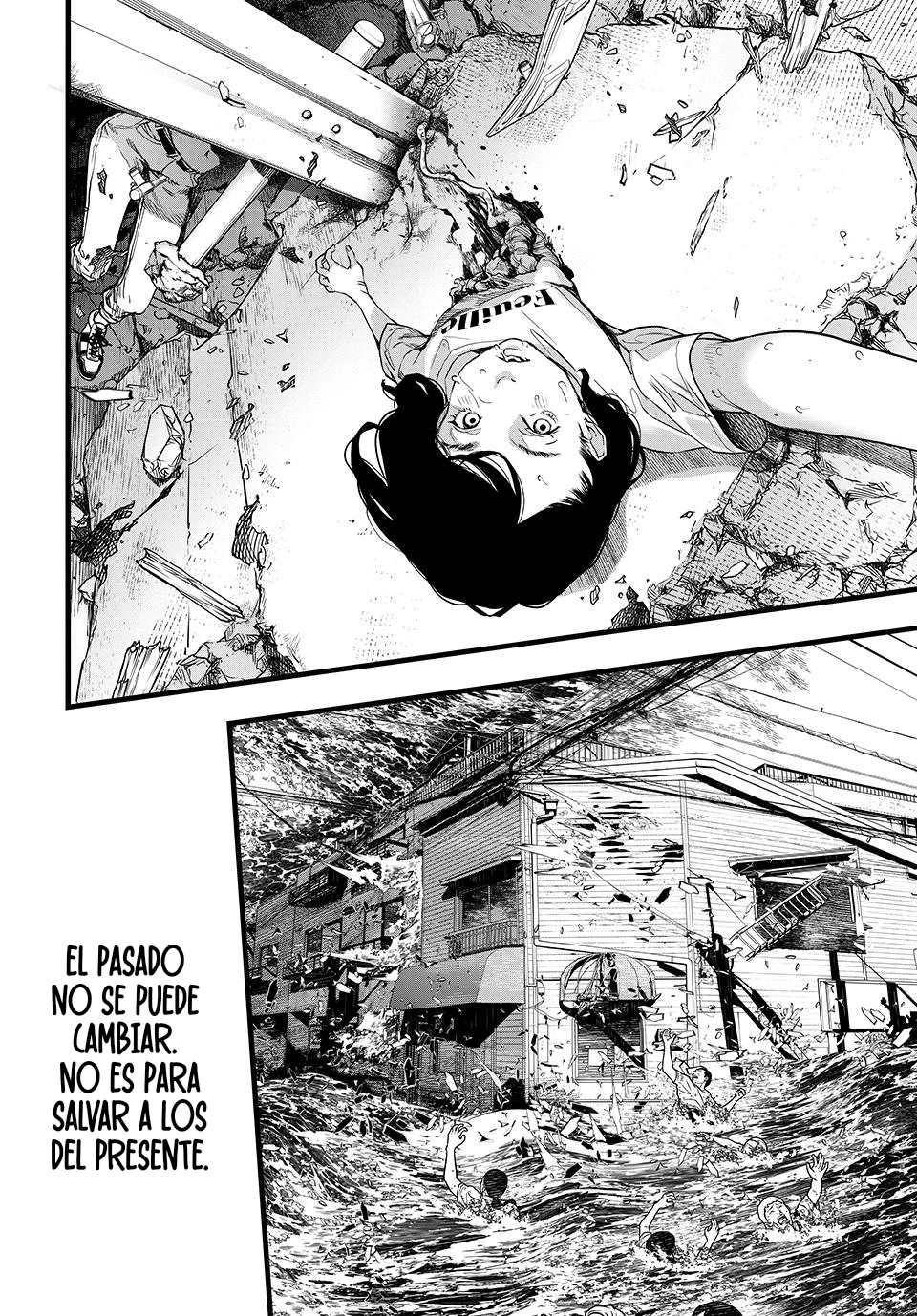 Kaijin Fugeki capítulo 69 página 16