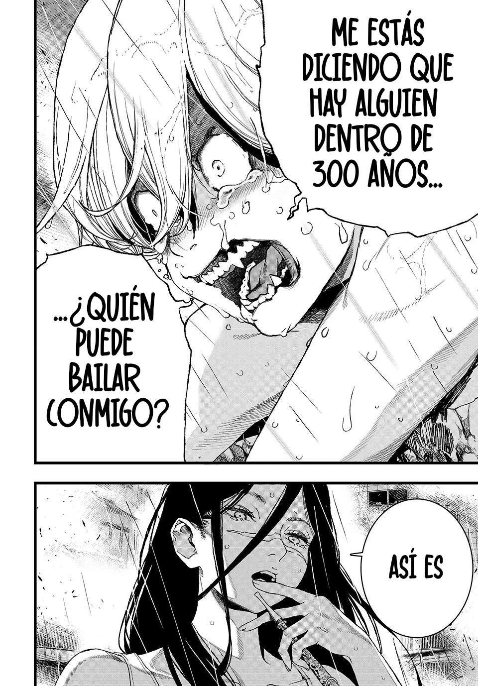 Kaijin Fugeki capítulo 69 página 18
