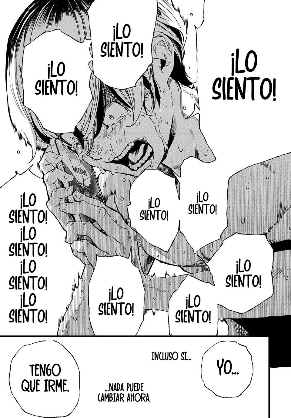 Kaijin Fugeki capítulo 70 página 10