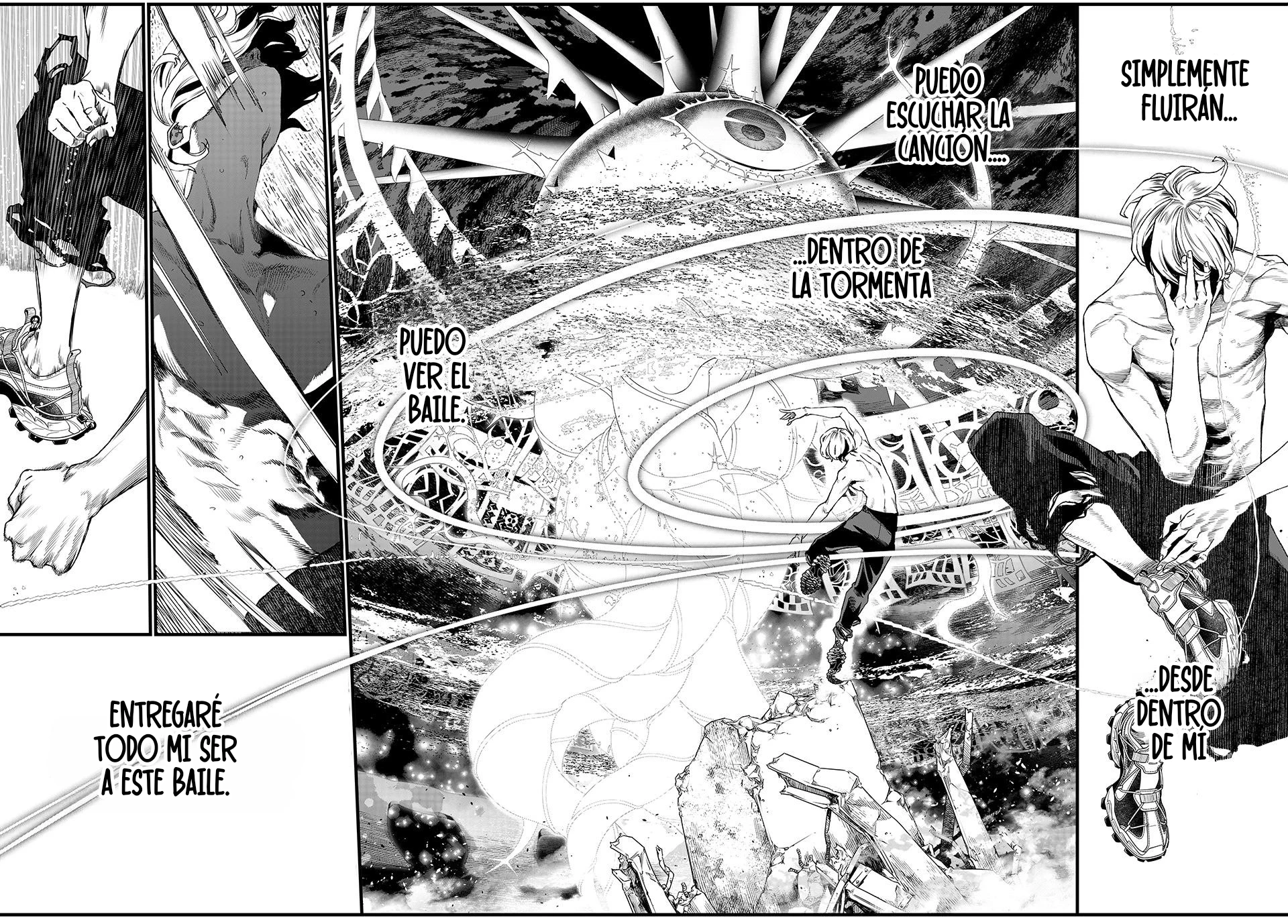 Kaijin Fugeki capítulo 70 página 18