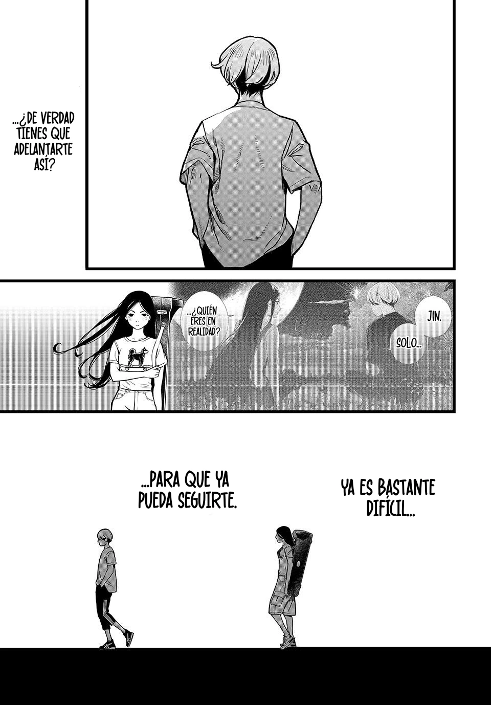 Kaijin Fugeki capítulo 73 página 14