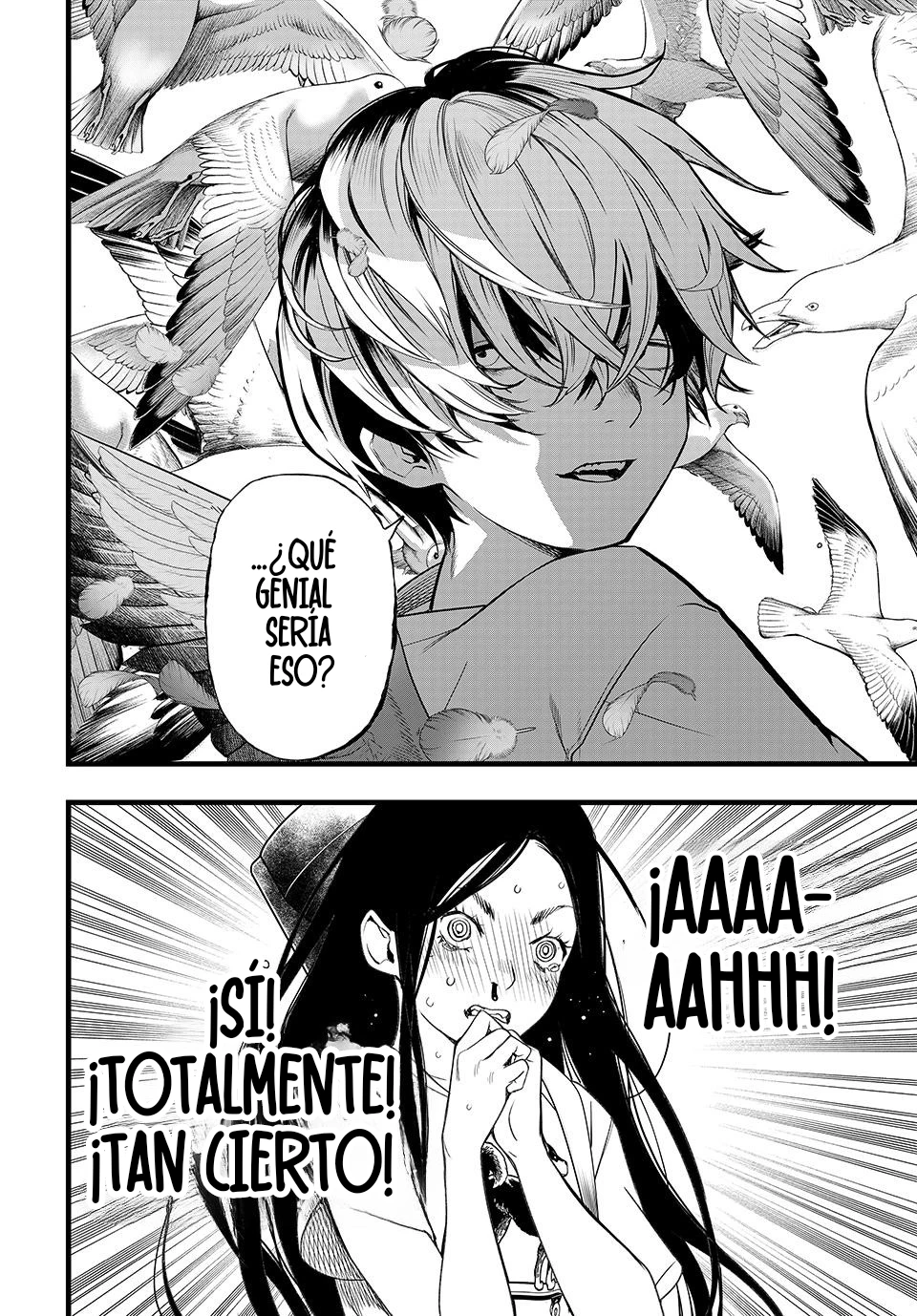 Kaijin Fugeki capítulo 73 página 20