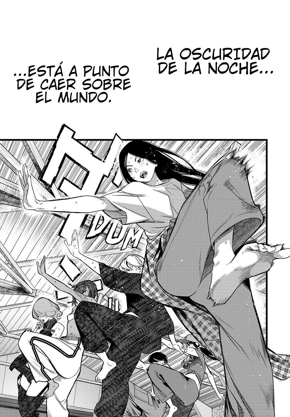 Kaijin Fugeki capítulo 76 página 13