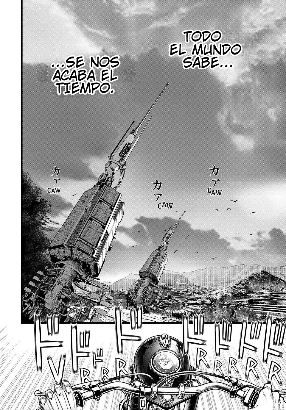Kaijin Fugeki capítulo 76 página 14