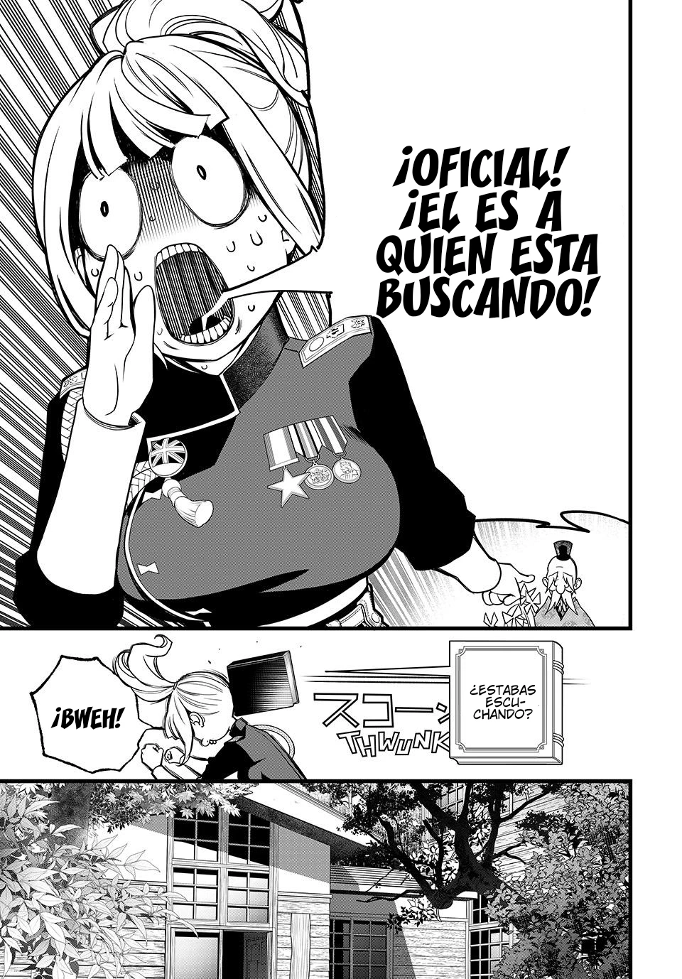 Kaijin Fugeki capítulo 76 página 8