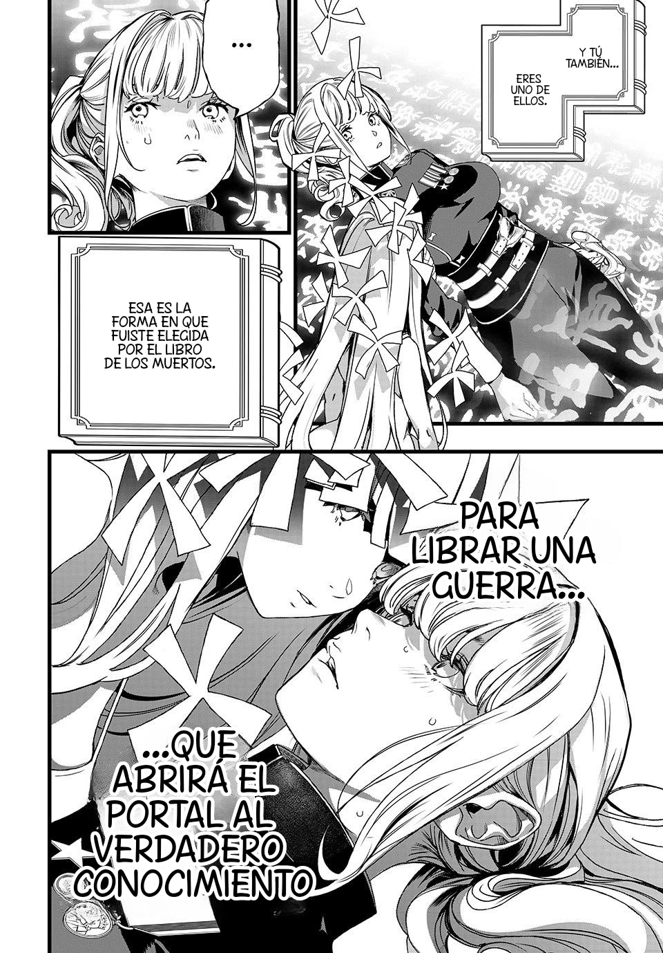 Kaijin Fugeki capítulo 79 página 20