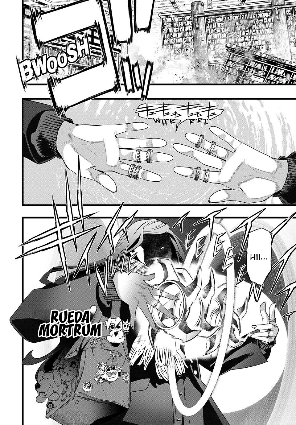 Kaijin Fugeki capítulo 79 página 3