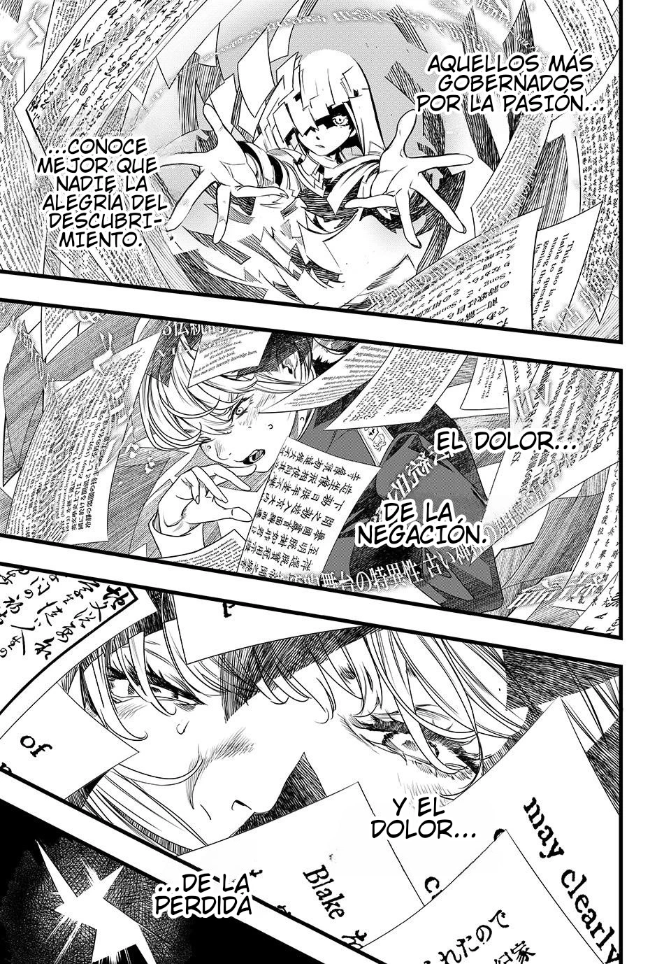 Kaijin Fugeki capítulo 80 página 18