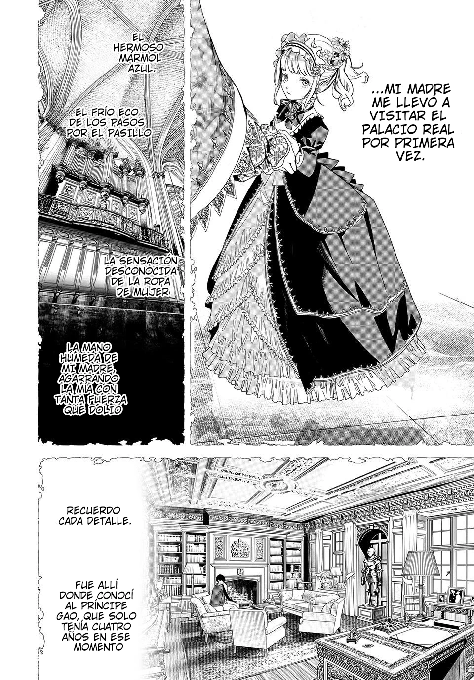 Kaijin Fugeki capítulo 82 página 12