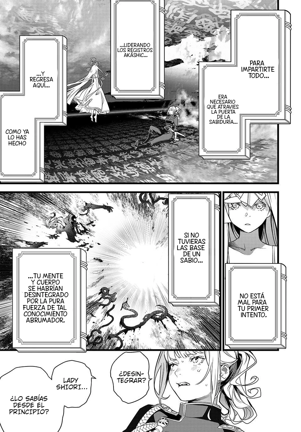 Kaijin Fugeki capítulo 83 página 10