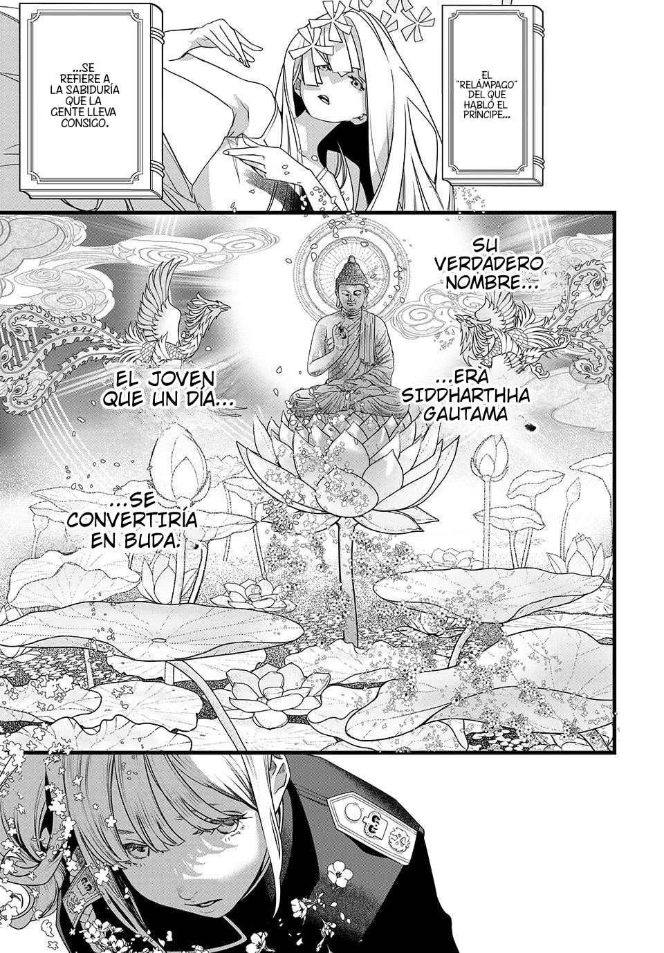 Kaijin Fugeki capítulo 83 página 14