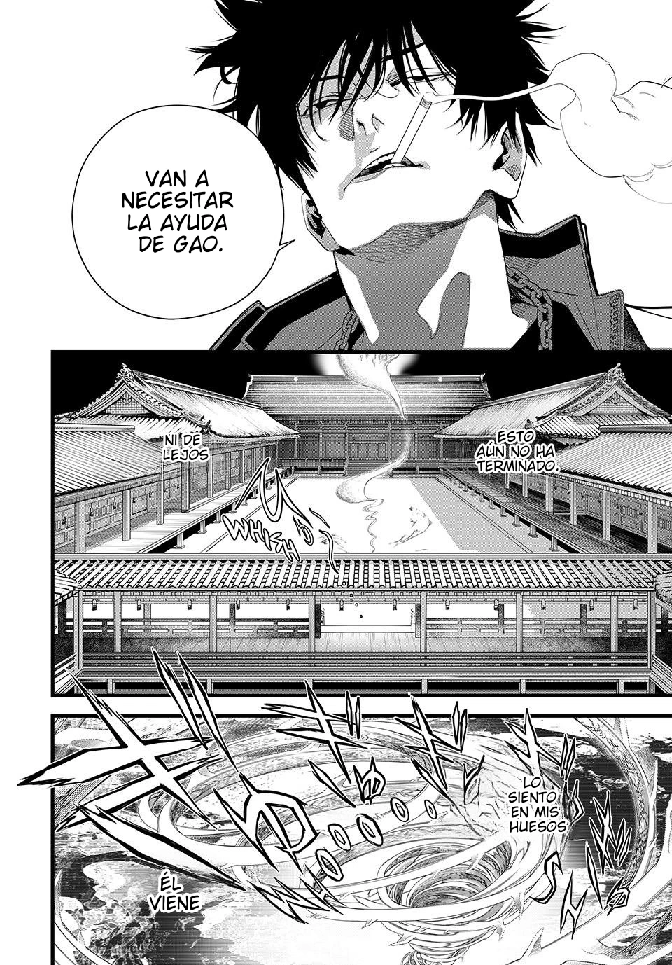 Kaijin Fugeki capítulo 84 página 7