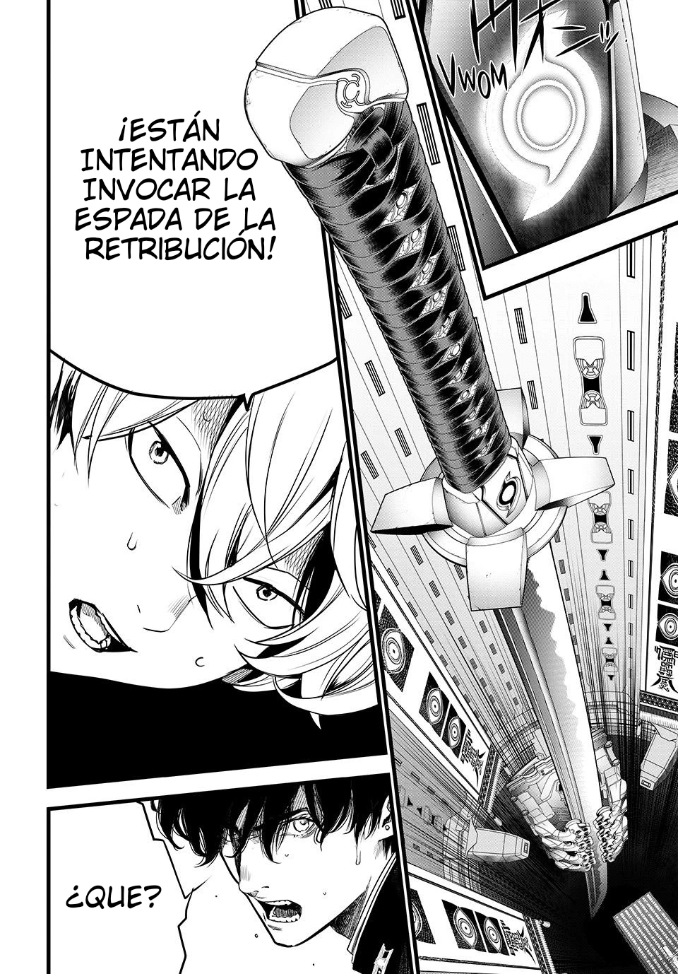 Kaijin Fugeki capítulo 85 página 15