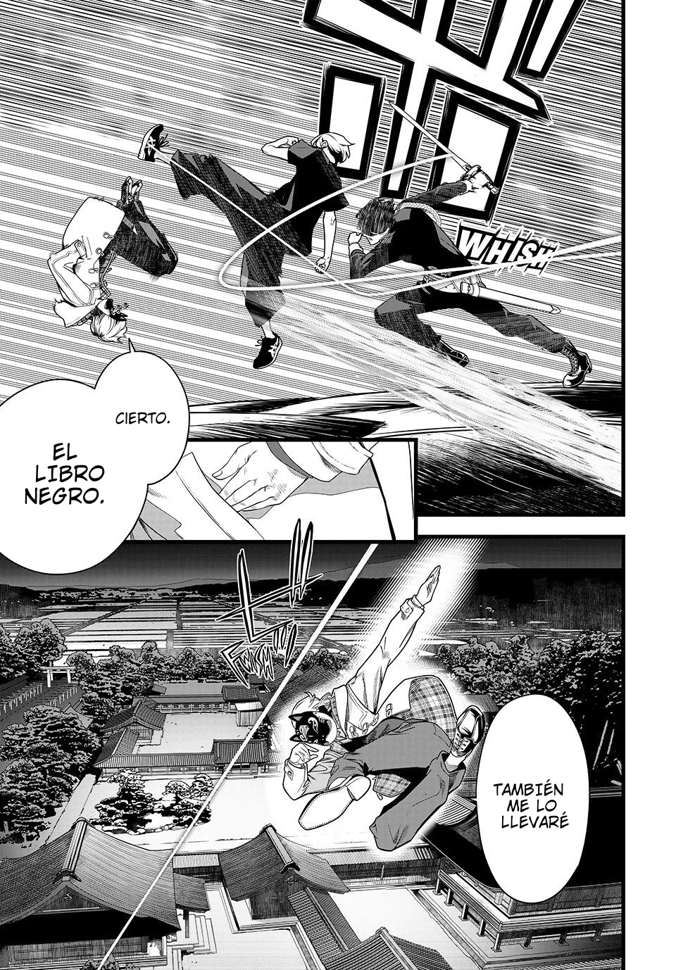 Kaijin Fugeki capítulo 86 página 14