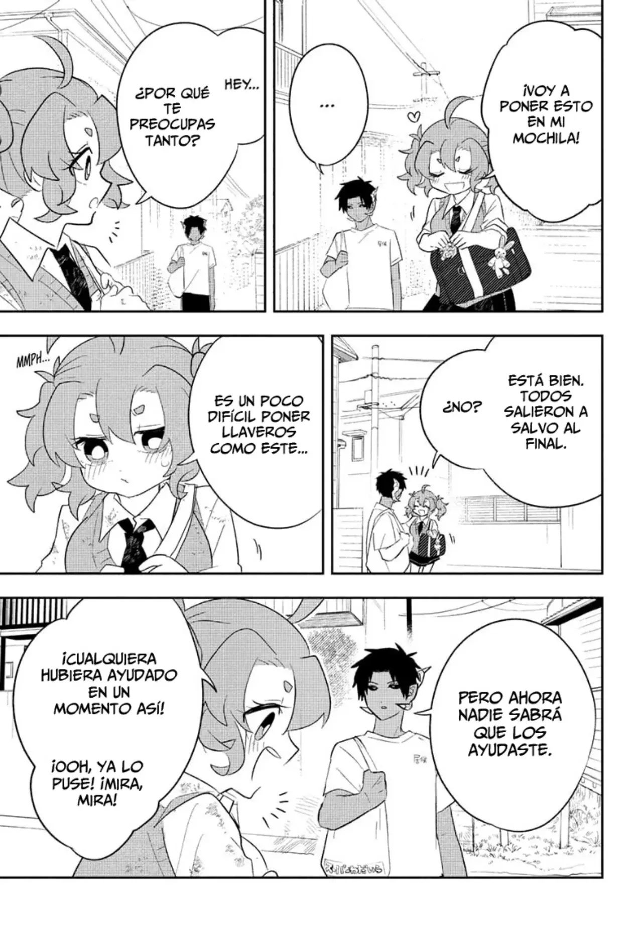 JK Yuusha to Inkyo Maou capítulo 2 página 24