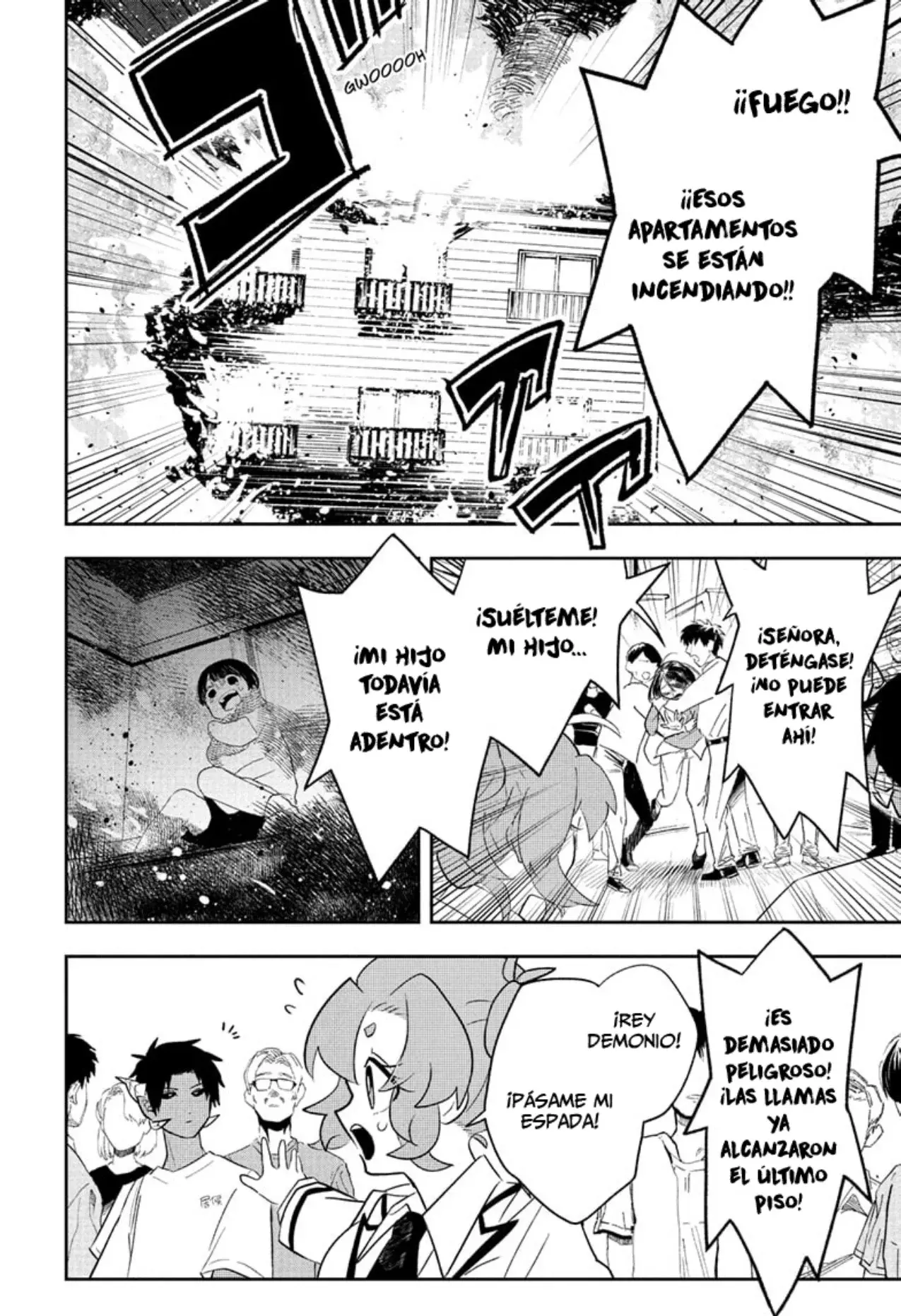 JK Yuusha to Inkyo Maou capítulo 2 página 9