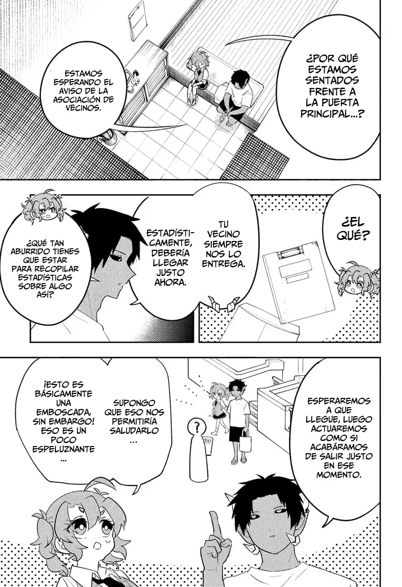 JK Yuusha to Inkyo Maou capítulo 9 página 4