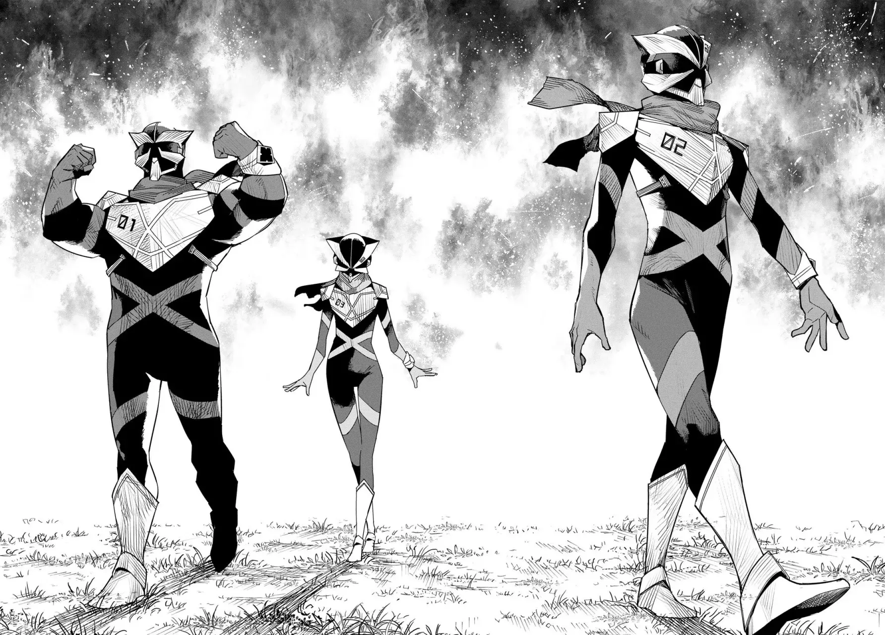 Sentai Daishikkaku capítulo 141 página 16