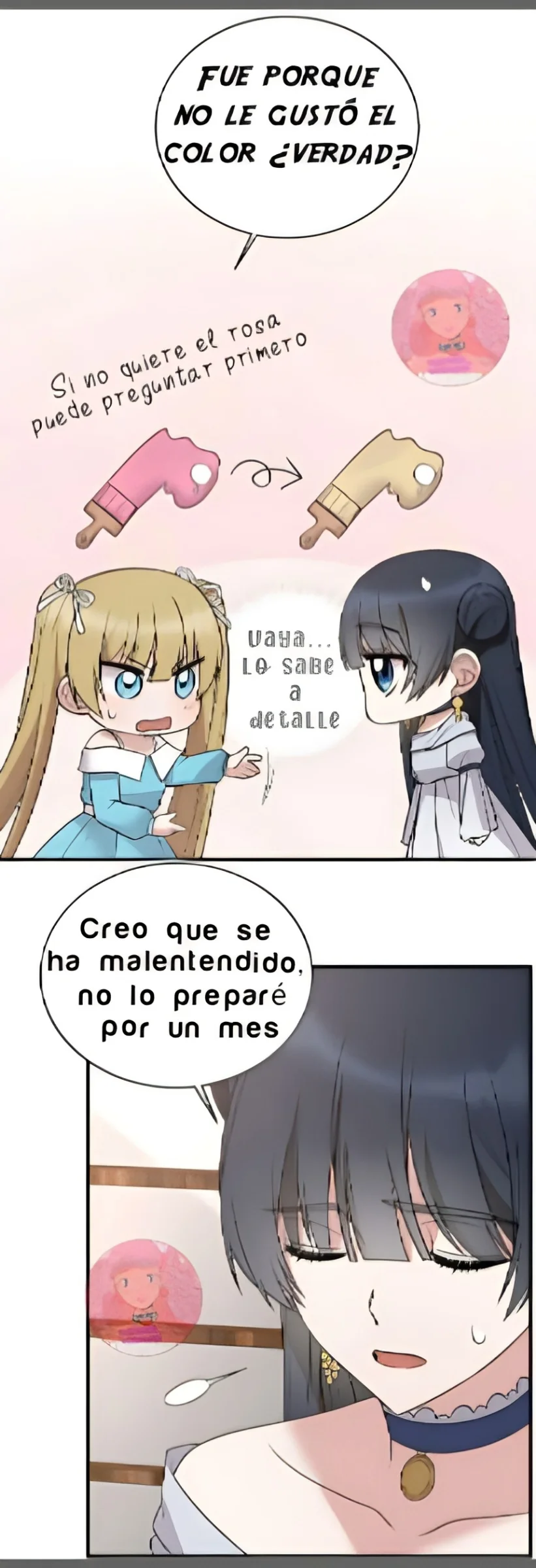 LA DAMA ANGELICAL capítulo 63 página 32