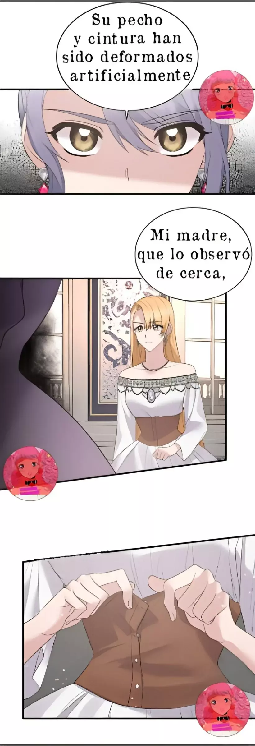 LA DAMA ANGELICAL capítulo 65 página 7
