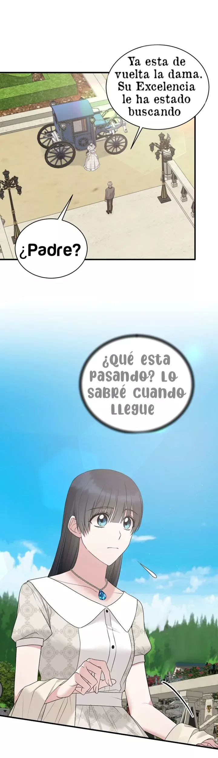 LA DAMA ANGELICAL capítulo 68 página 6