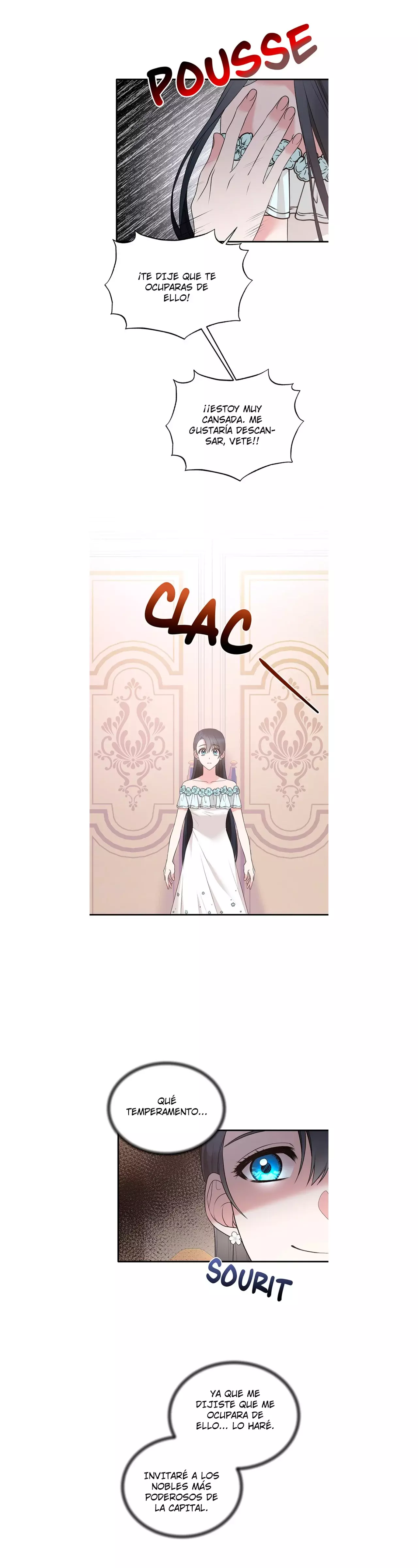 LA DAMA ANGELICAL capítulo 71 página 4