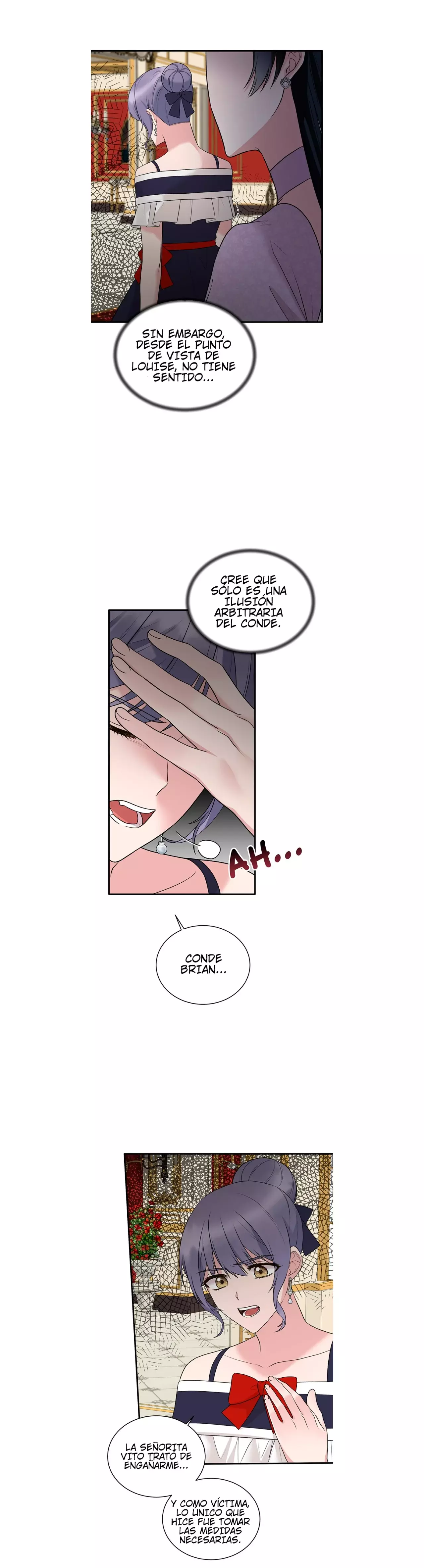 LA DAMA ANGELICAL capítulo 73 página 5