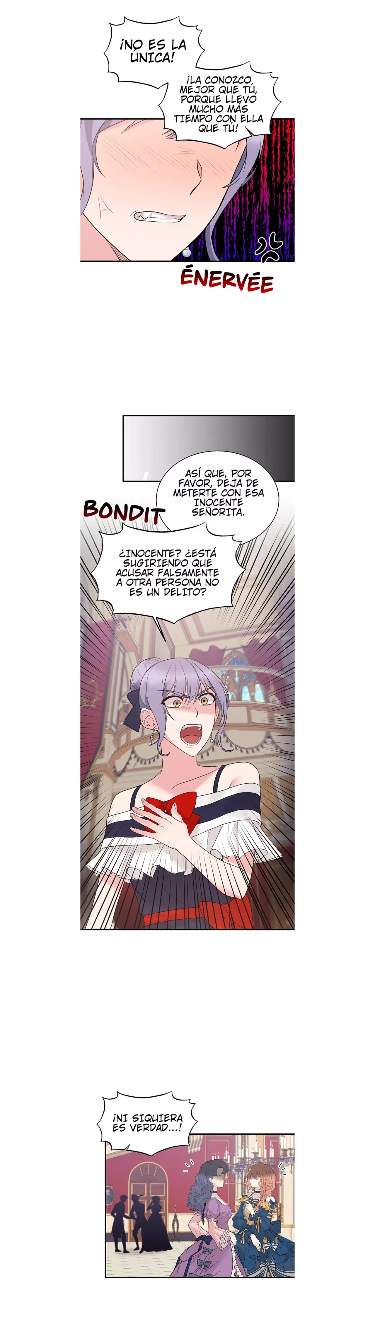 LA DAMA ANGELICAL capítulo 73 página 8