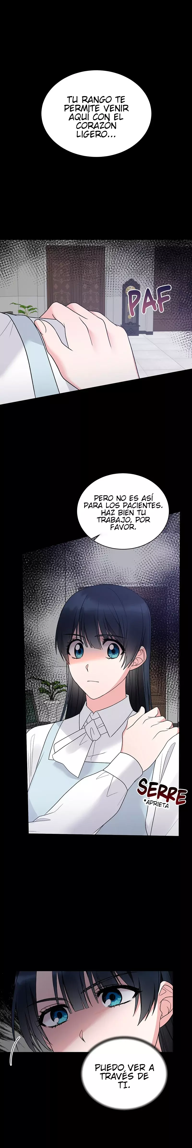 LA DAMA ANGELICAL capítulo 80 página 3
