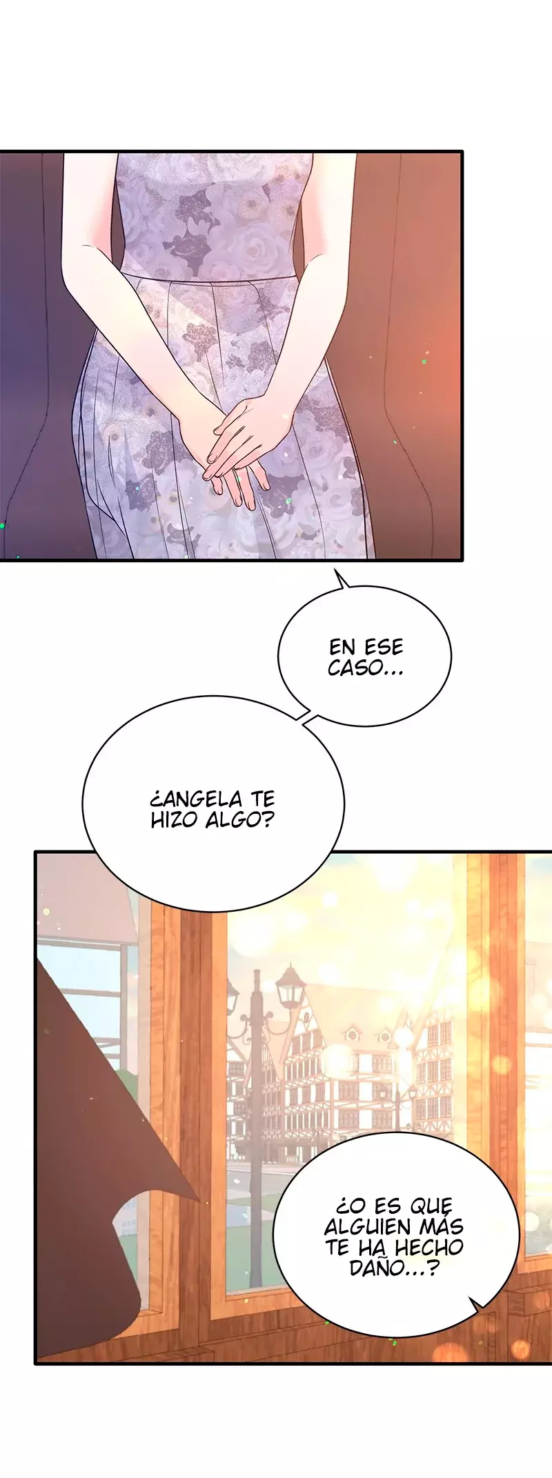 LA DAMA ANGELICAL capítulo 86 página 7