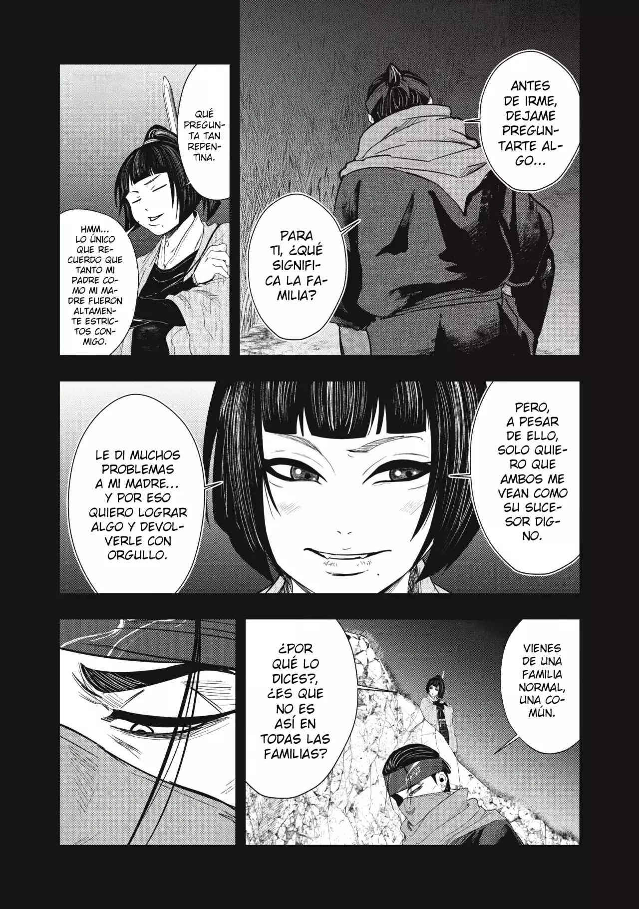 Assassin's Creed Shadows: Iga no Monogatari capítulo 13 página 10