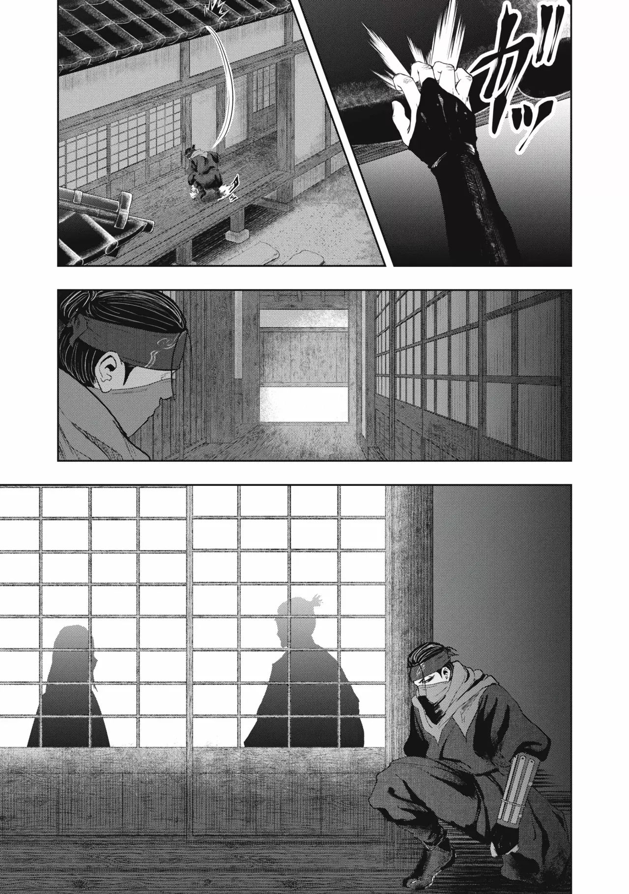 Assassin's Creed Shadows: Iga no Monogatari capítulo 13 página 13
