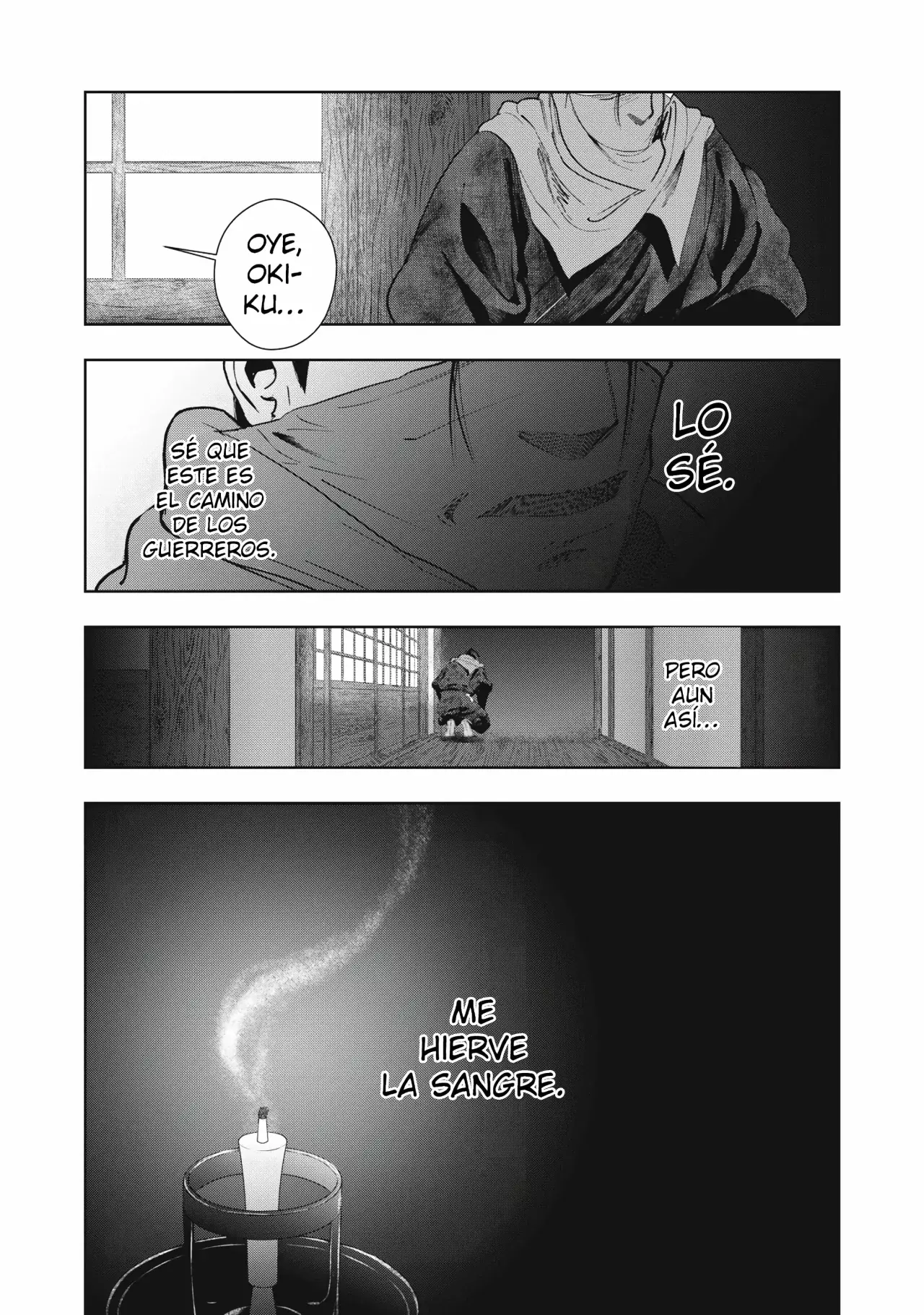 Assassin's Creed Shadows: Iga no Monogatari capítulo 13 página 17