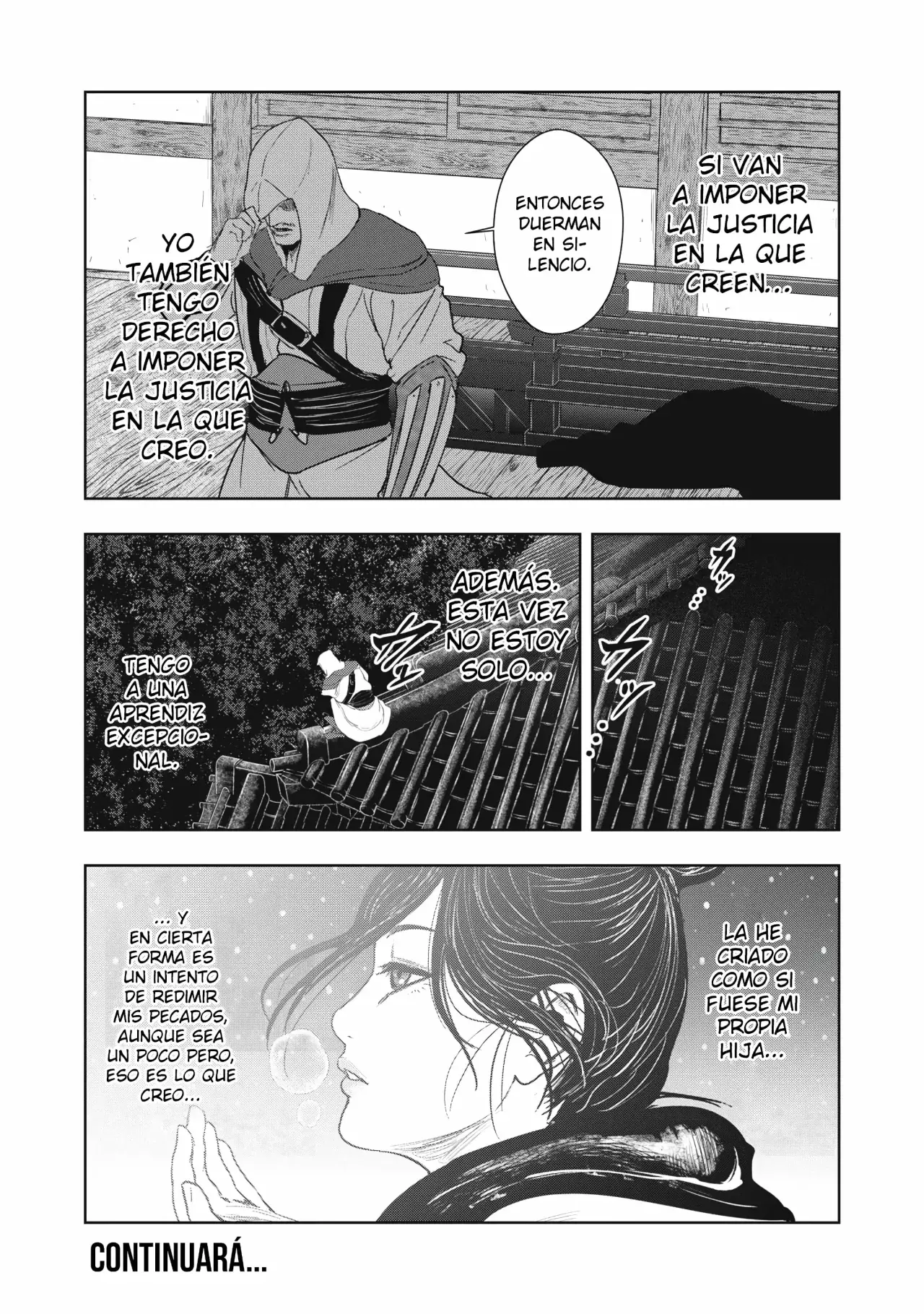 Assassin's Creed Shadows: Iga no Monogatari capítulo 13 página 20