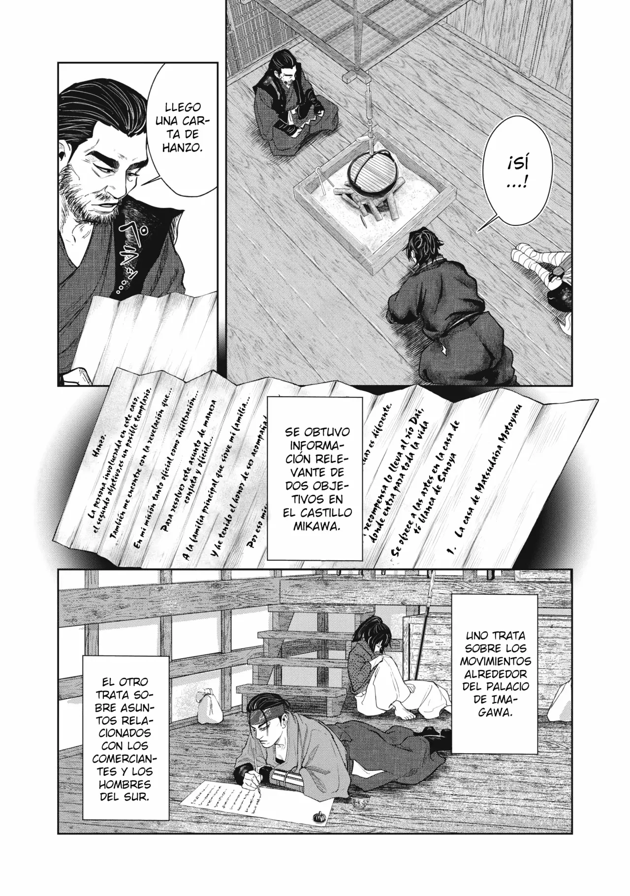 Assassin's Creed Shadows: Iga no Monogatari capítulo 18 página 5