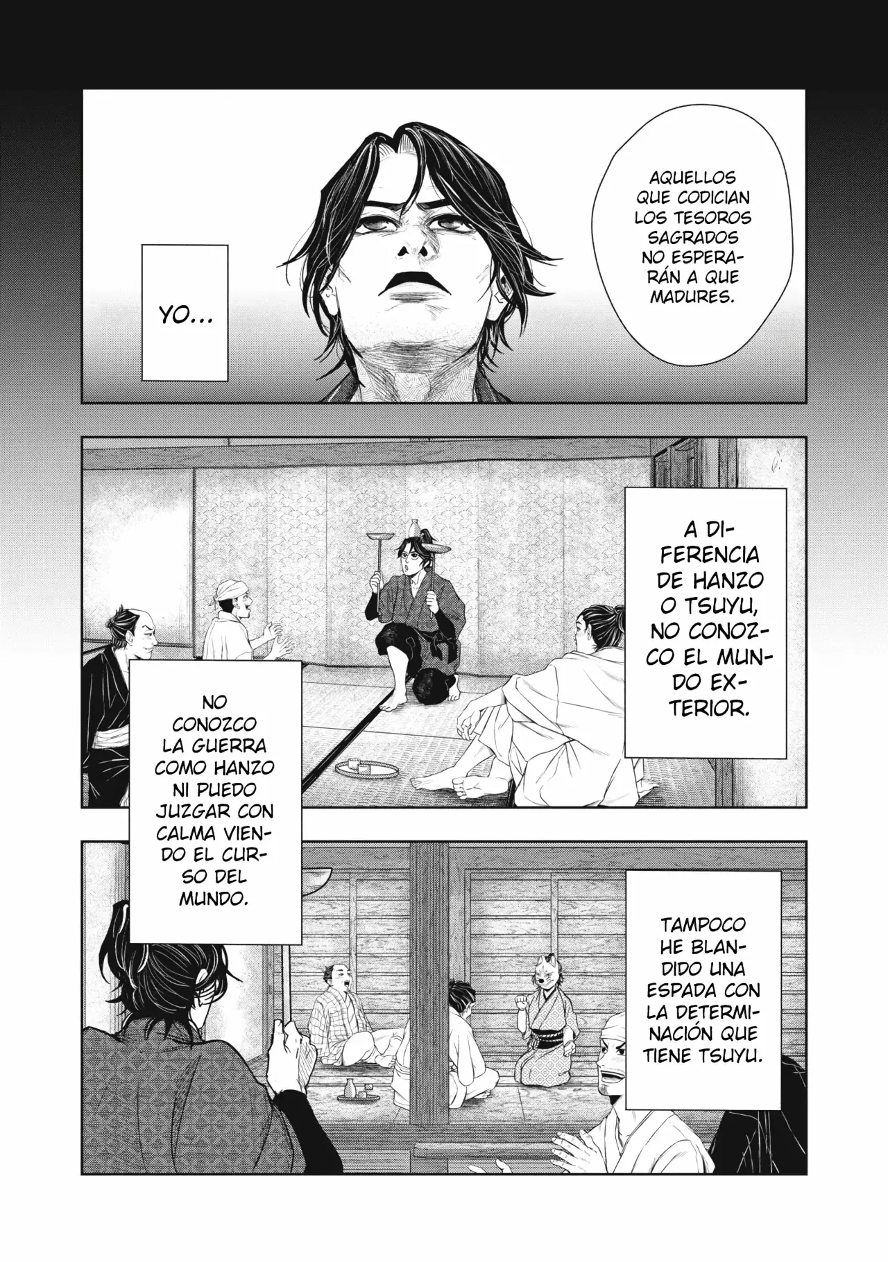 Assassin's Creed Shadows: Iga no Monogatari capítulo 19 página 6