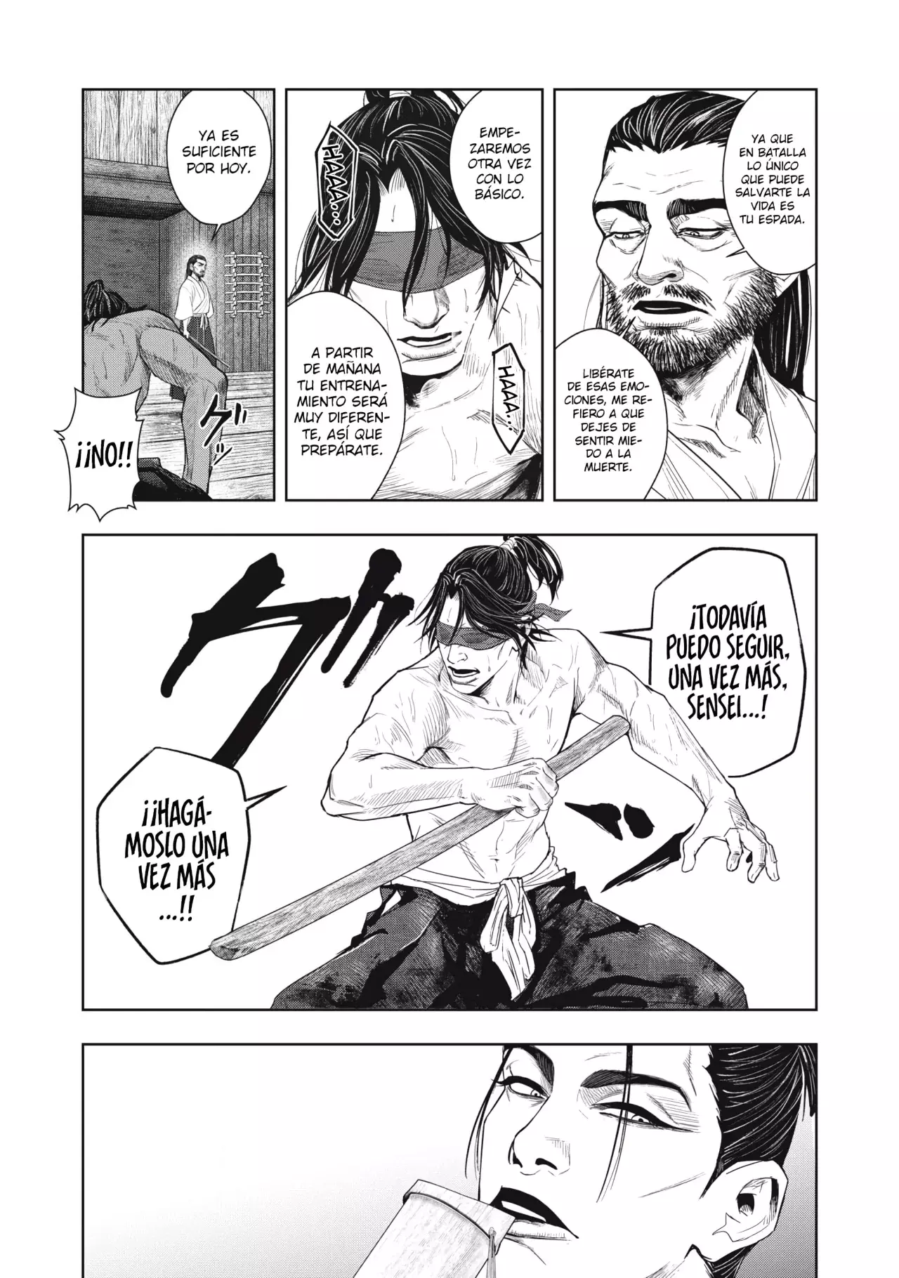 Assassin's Creed Shadows: Iga no Monogatari capítulo 2 página 12