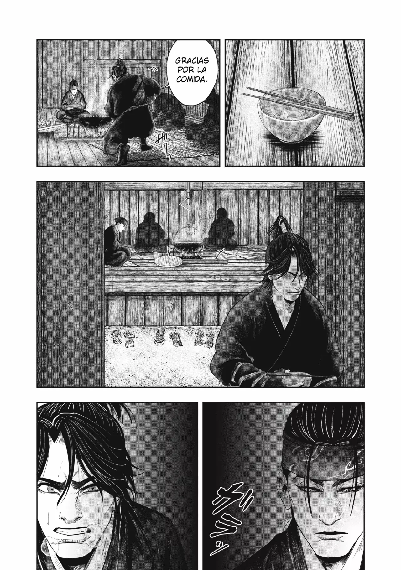 Assassin's Creed Shadows: Iga no Monogatari capítulo 2 página 14