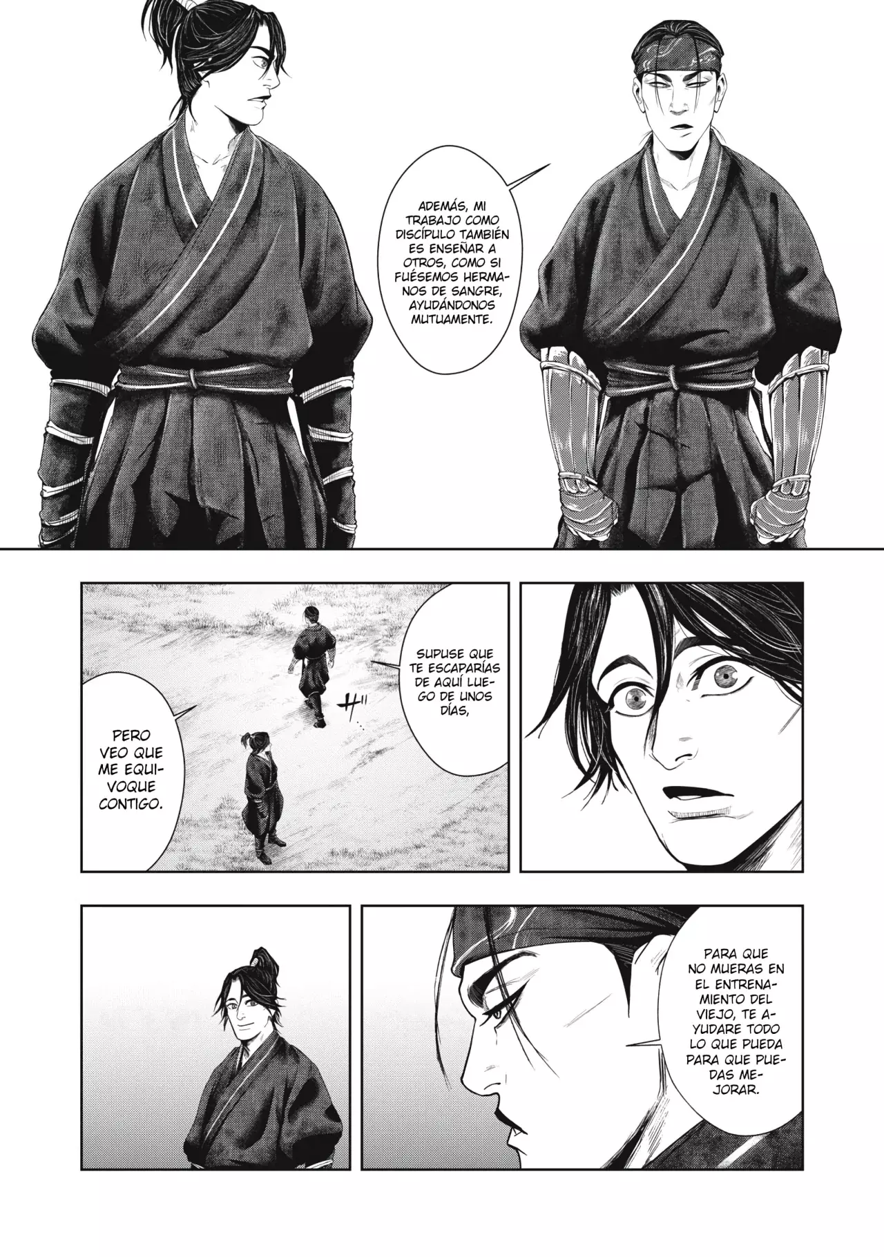 Assassin's Creed Shadows: Iga no Monogatari capítulo 2 página 18